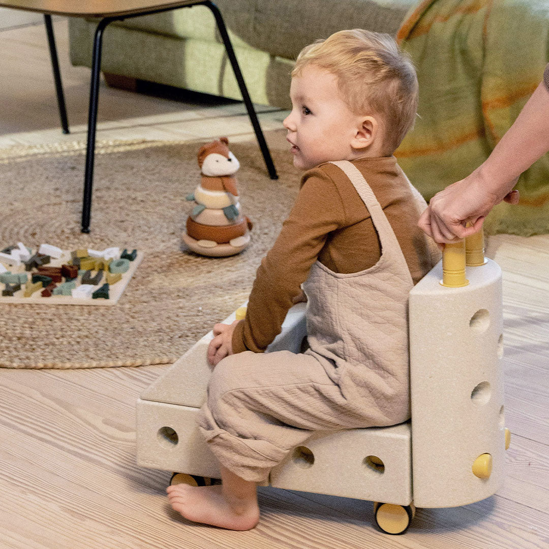 modu bouwset explorer - sand grey - 20st | M-SET-EXP-SG-HY | 2