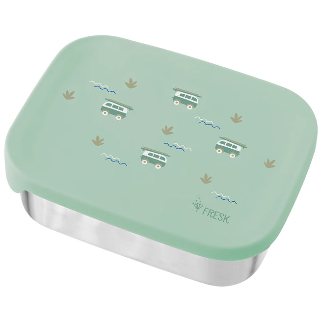 fresk rvs broodtrommel surf boy | FD600-11 | 1