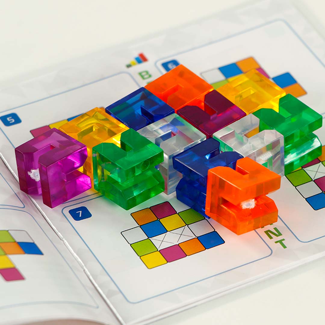 999 games flex puzzler crystal | 999-SLL05 | 5