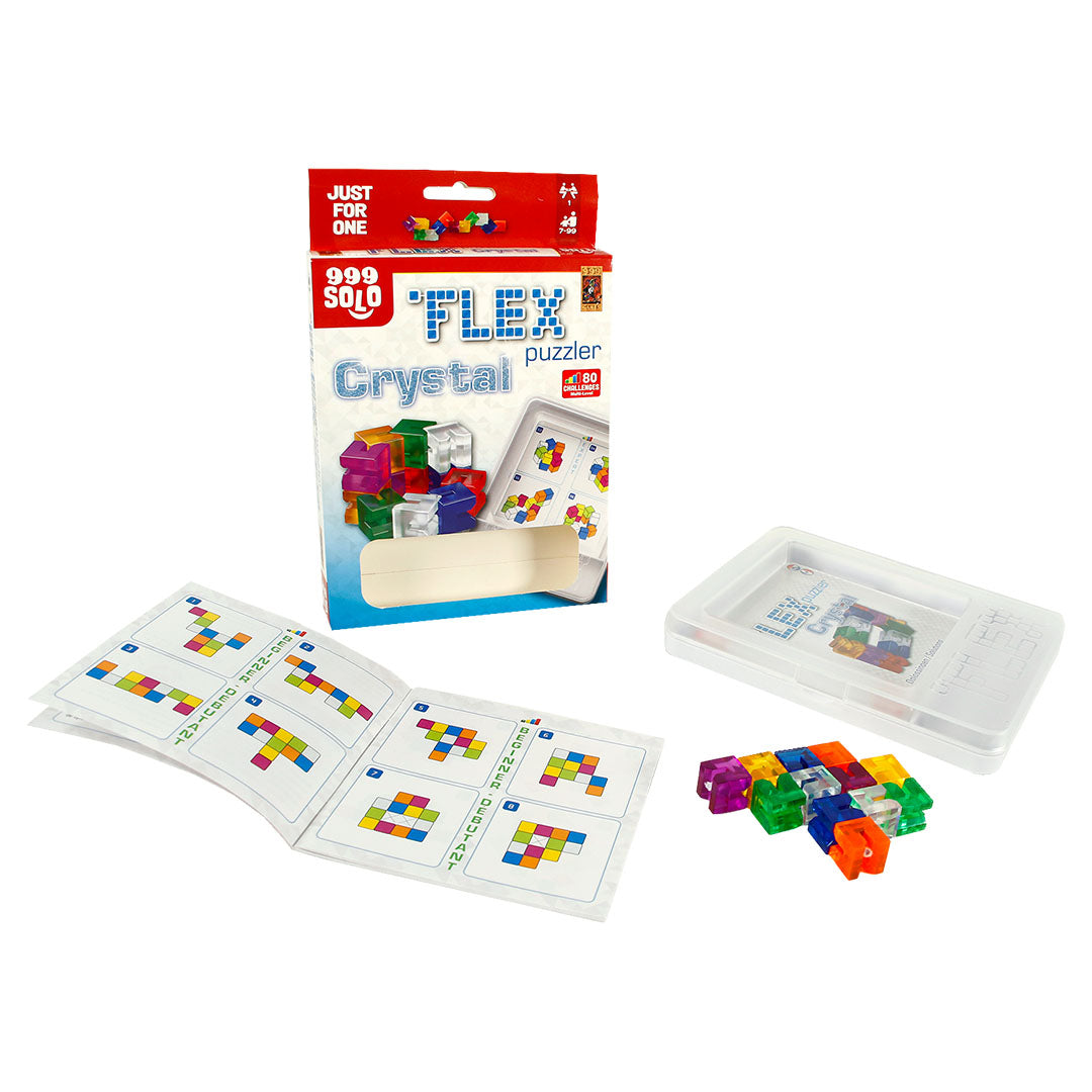 999 games flex puzzler crystal | 999-SLL05 | 4