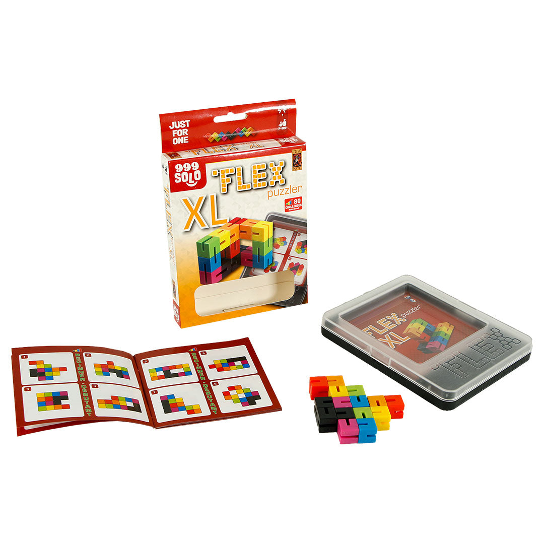 999 games flex puzzler xl | 999-SLL08 | 4