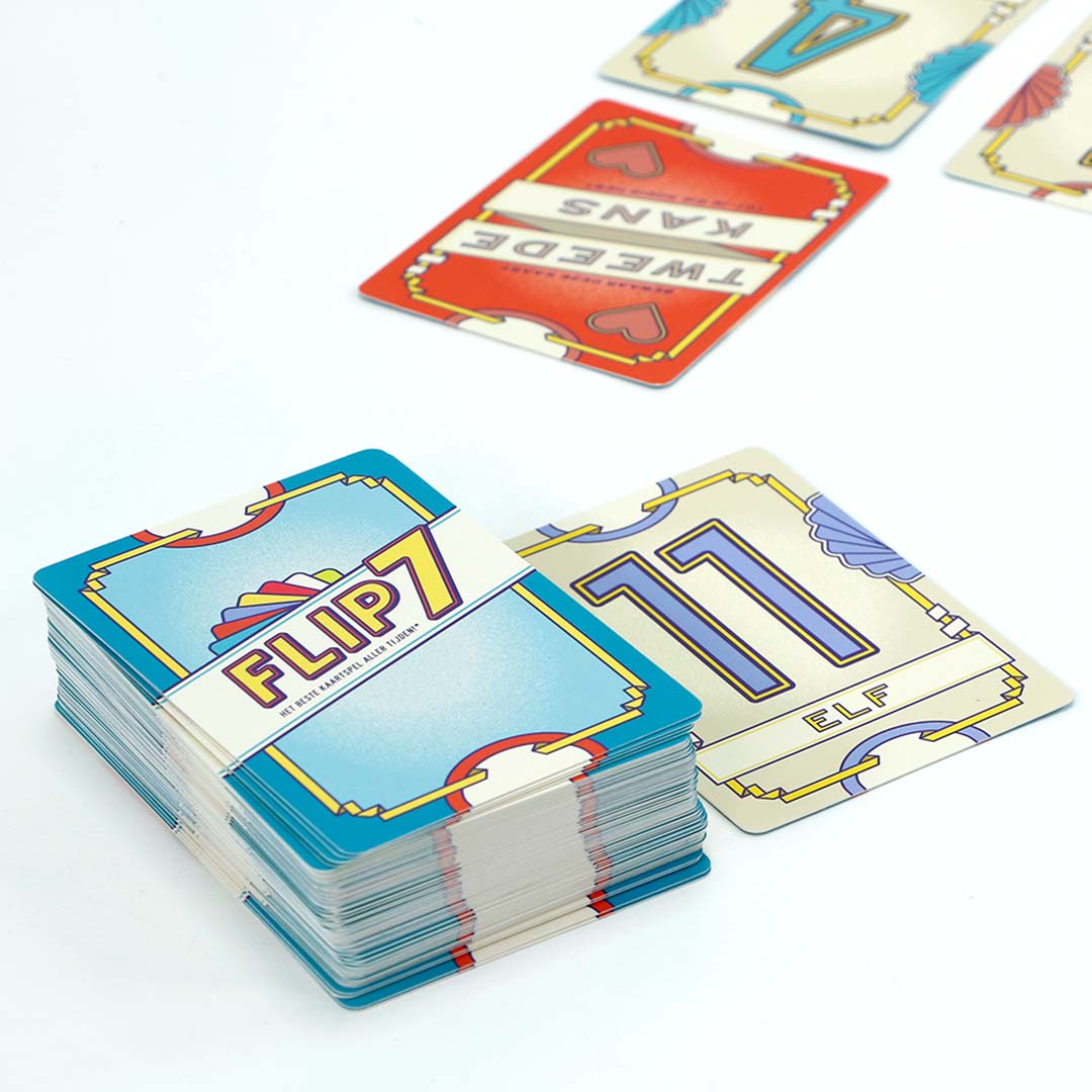 Flip 7 | 999-FIP01 | 3
