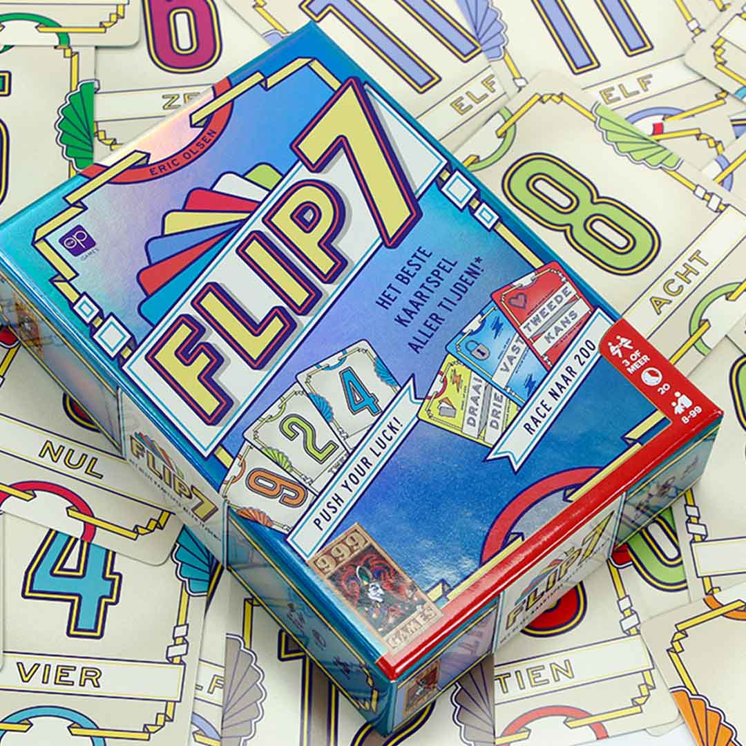 Flip 7 | 999-FIP01 | 5