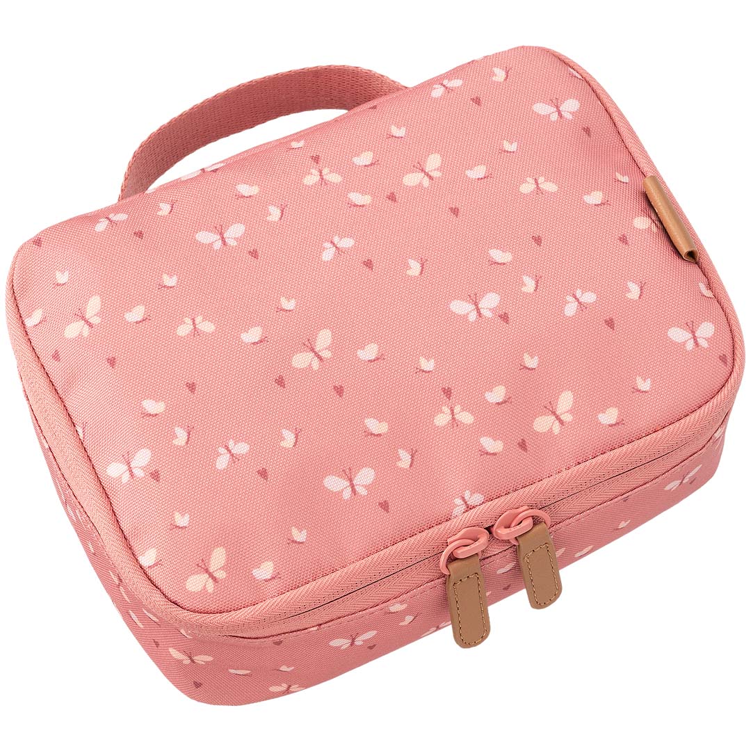 fresk koeltas lunch vlinder | FB970-18 | 