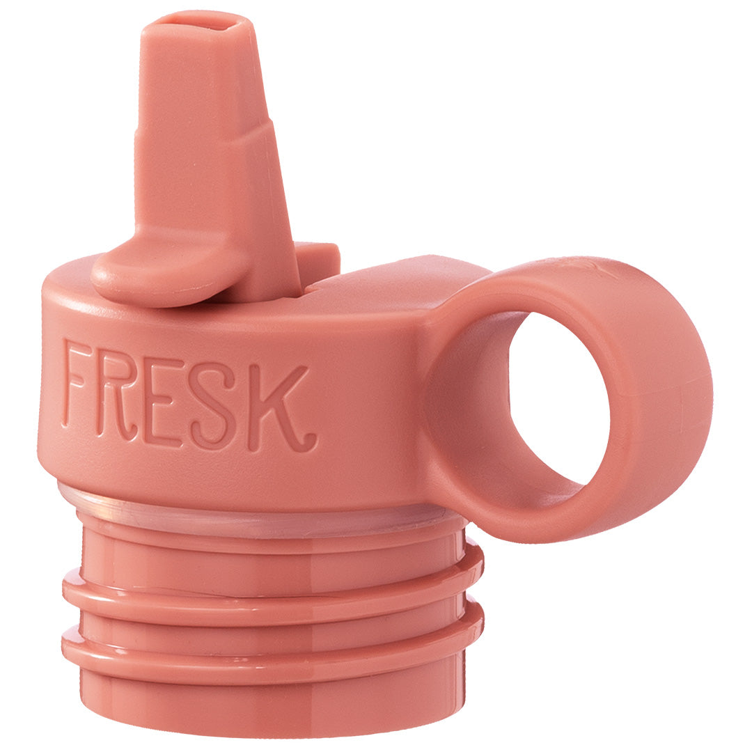 fresk rvs thermosfles met extra dop - vlinder - 350 ml | FD300-18 | 4