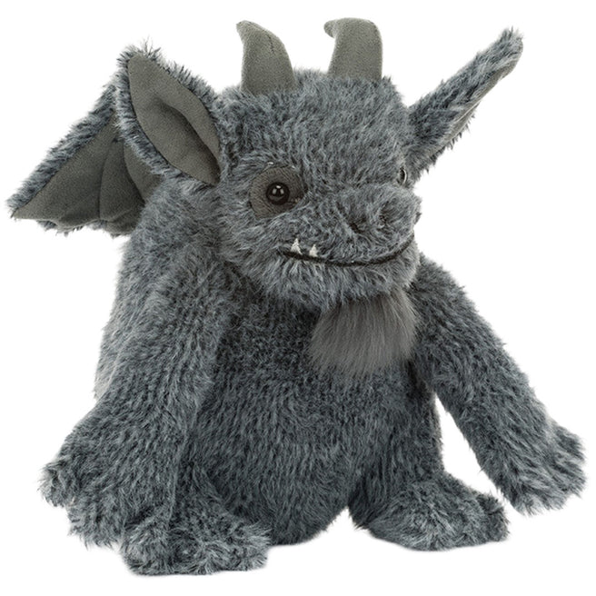 jellycat knuffelmonster growlston gargoyle - 16 cm | GAR3GYL | 