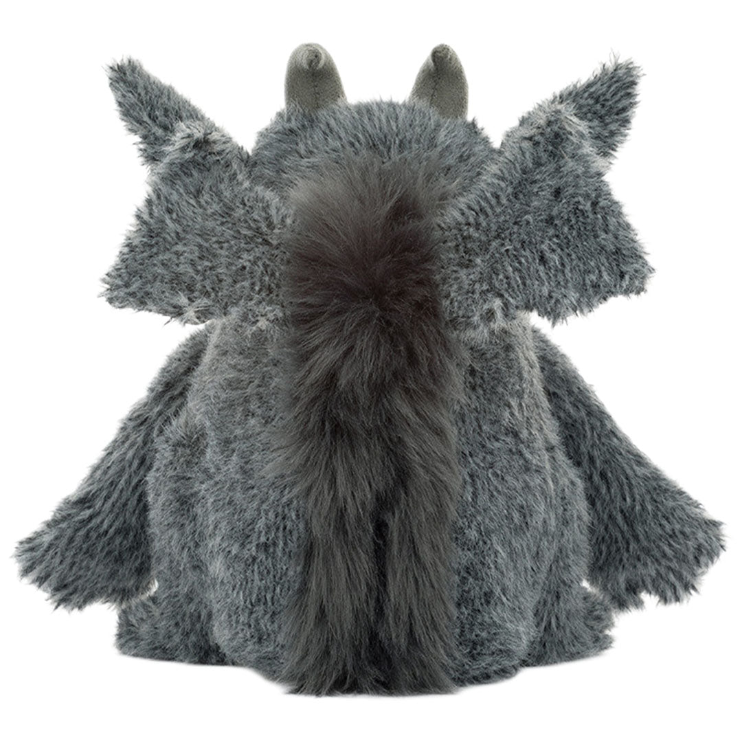 jellycat knuffelmonster growlston gargoyle - 16 cm | GAR3GYL | 4