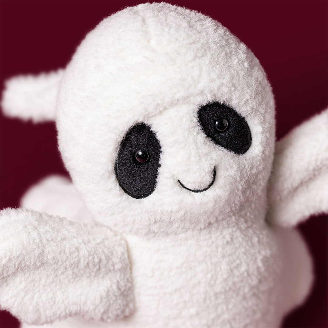 jellycat knuffelspookje ghost bob - 19 cm | GH3B | 2