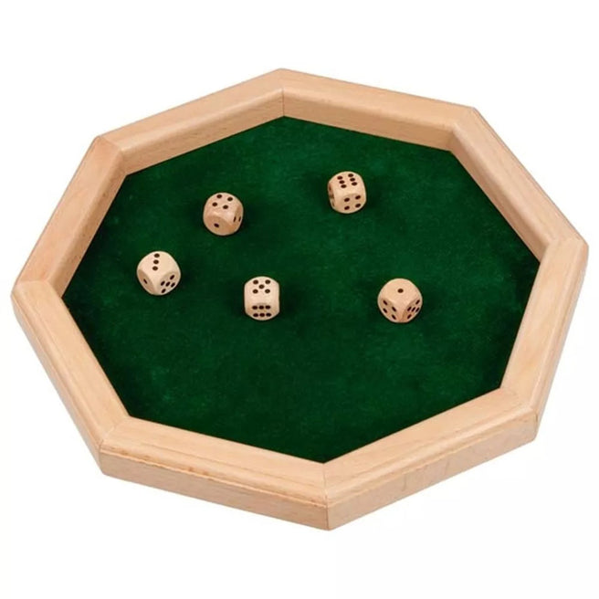GK56954 | goki dobbelsteenbord