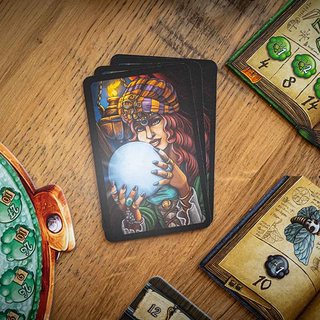 999 games de kwakzalvers van kakelenburg | 999-KWA01 | 2