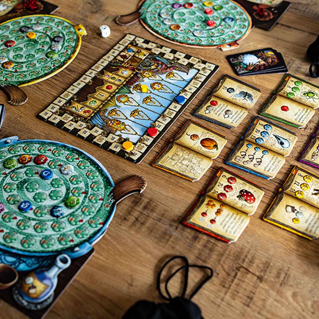 999 games de kwakzalvers van kakelenburg | 999-KWA01 | 5