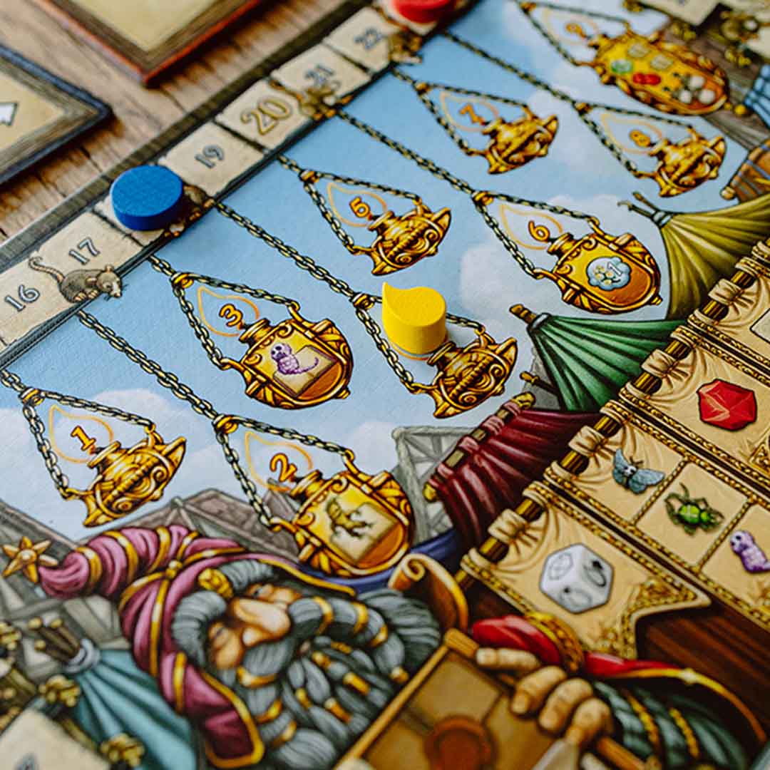 999 games de kwakzalvers van kakelenburg | 999-KWA01 | 4