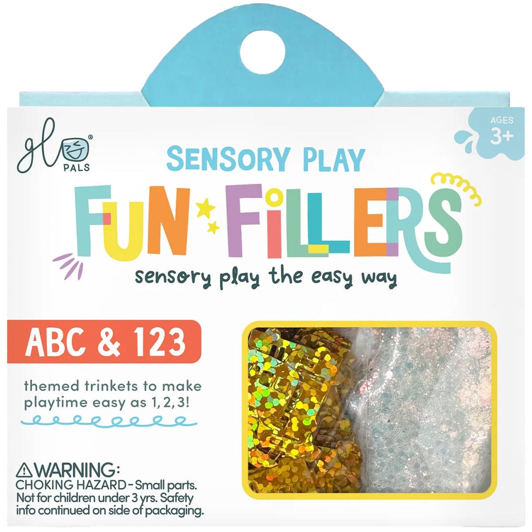GPFFPKABC123 | glo pals fun fillers - abc & 123 | 1