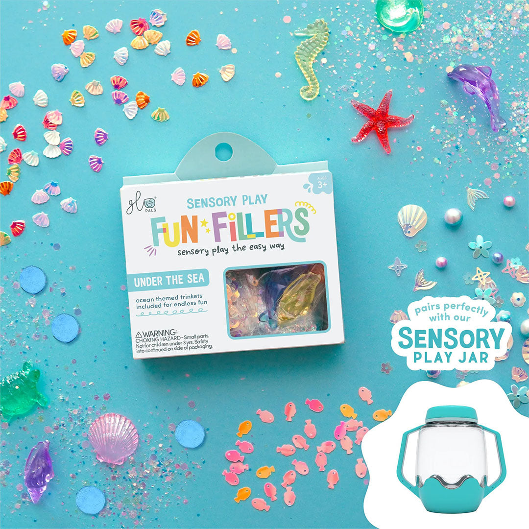 GPFFPKSEA | glo pals fun fillers - under the sea | 2