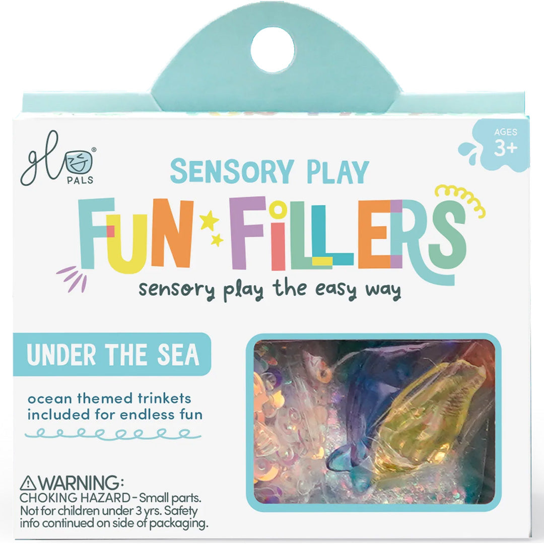 GPFFPKSEA | glo pals fun fillers - under the sea | 1