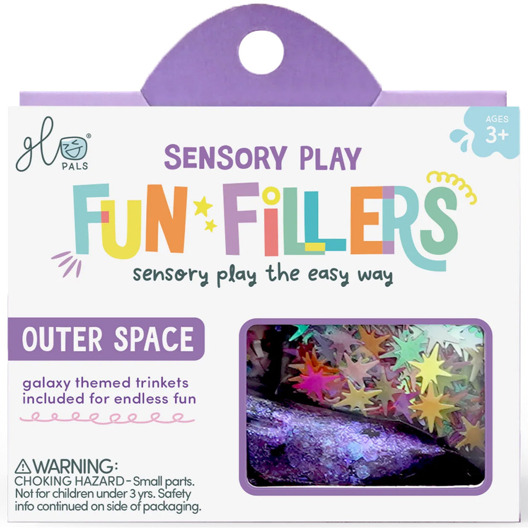 GPFFPKSPACE | glo pals fun fillers - outer space | 1