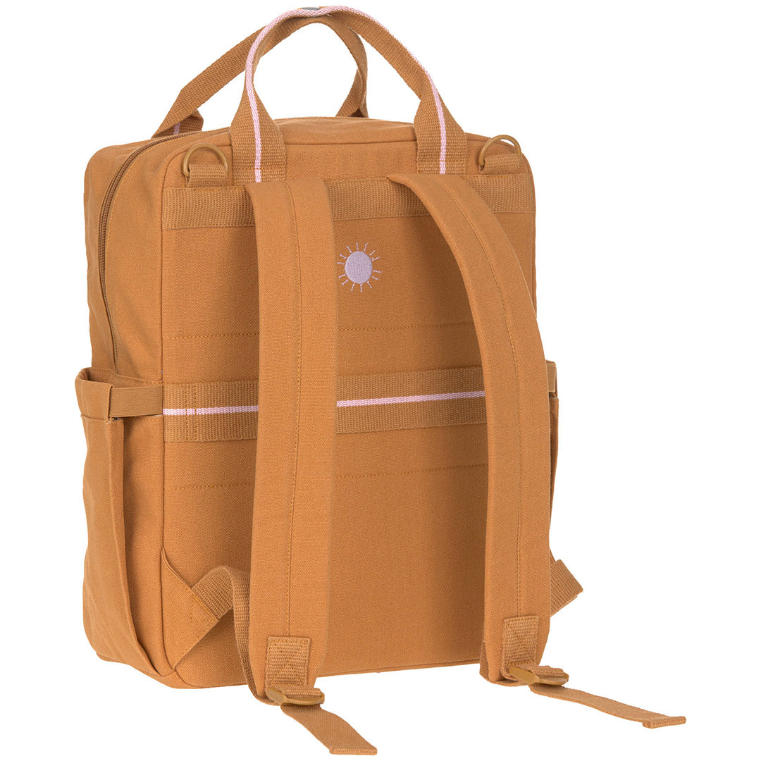 lässig rugzak big gots - caramel - 35,5 cm
