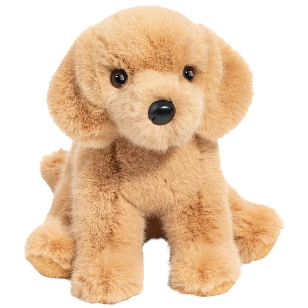 douglas toys knuffelhond golden retriever goldie - 28 cm