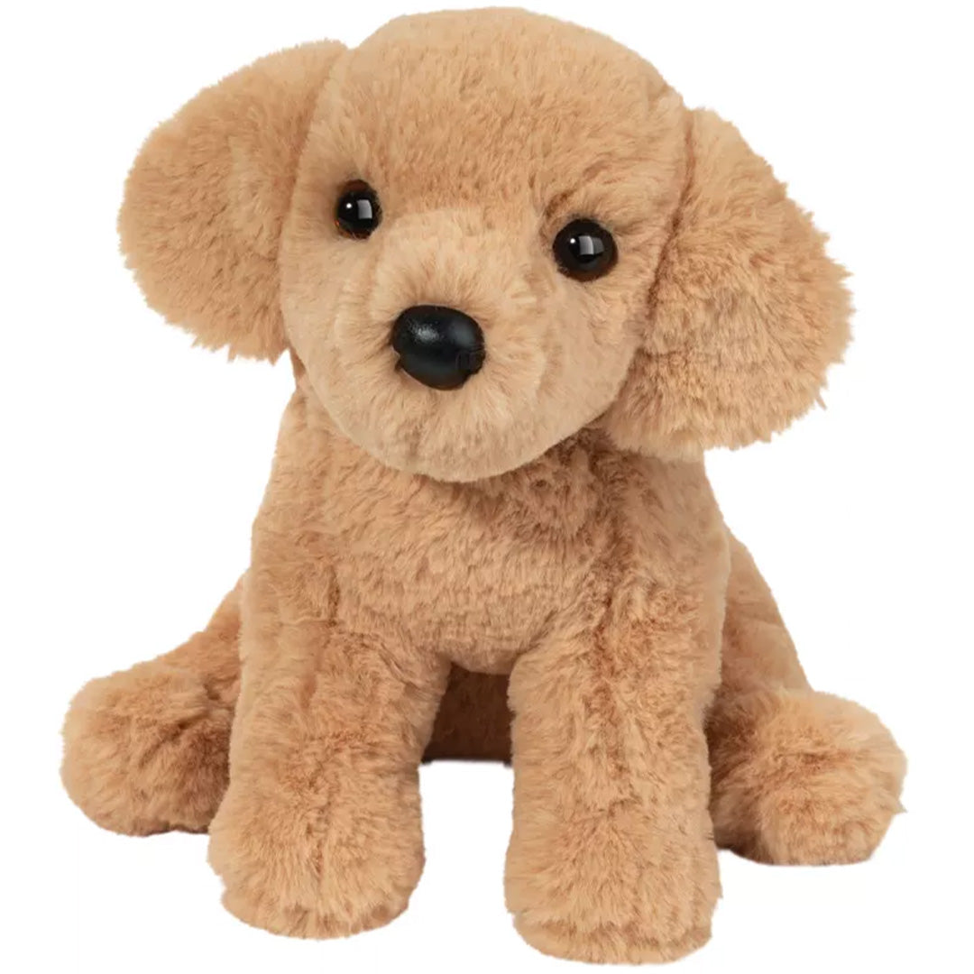 douglas toys knuffelhond golden retriever goldie - 23 cm