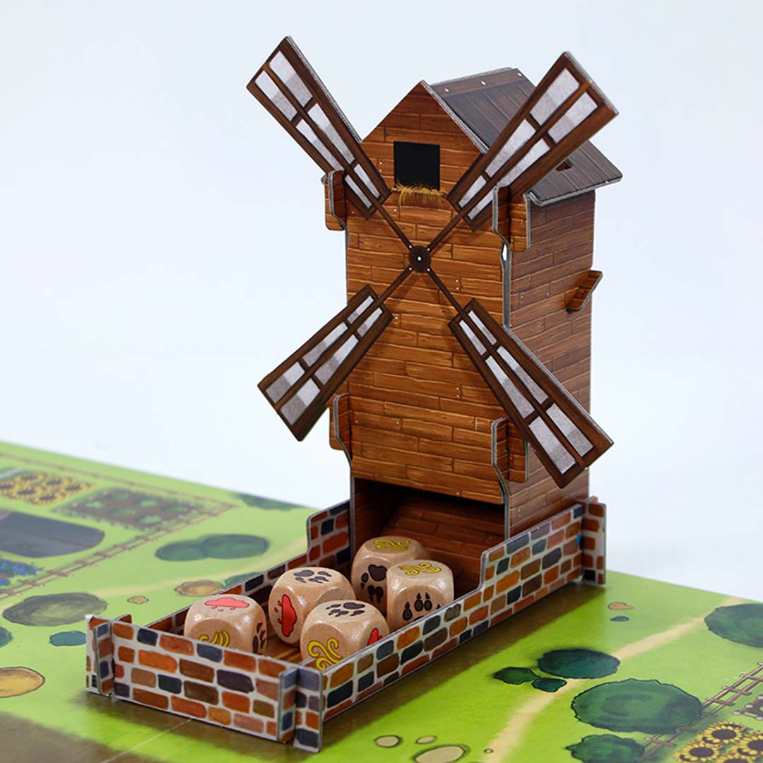 999 games graantje de voorstehet bordspel | 999-GRV03 | 2