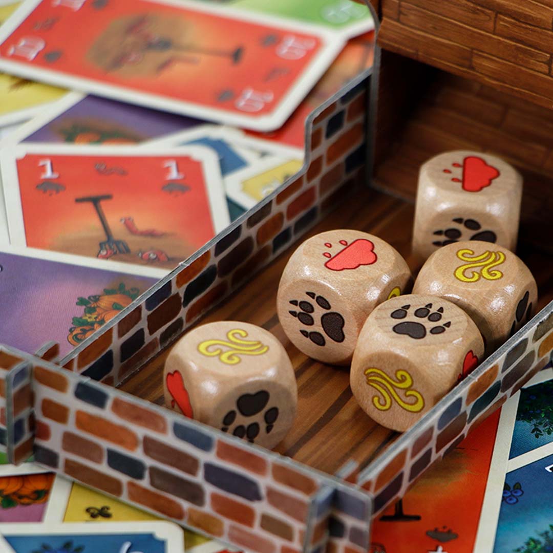 999 games graantje de voorstehet bordspel | 999-GRV03 | 1