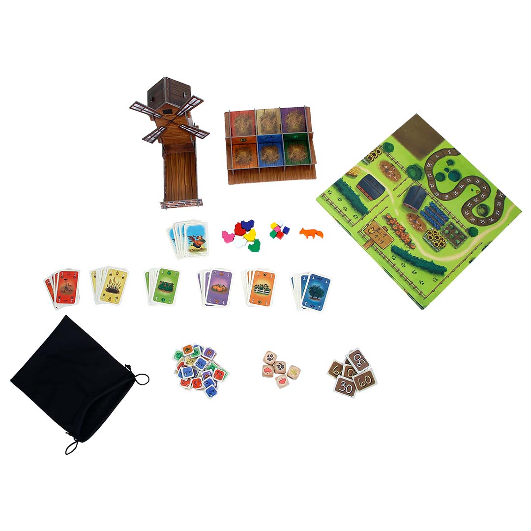 999 games graantje de voorstehet bordspel | 999-GRV03 | 5