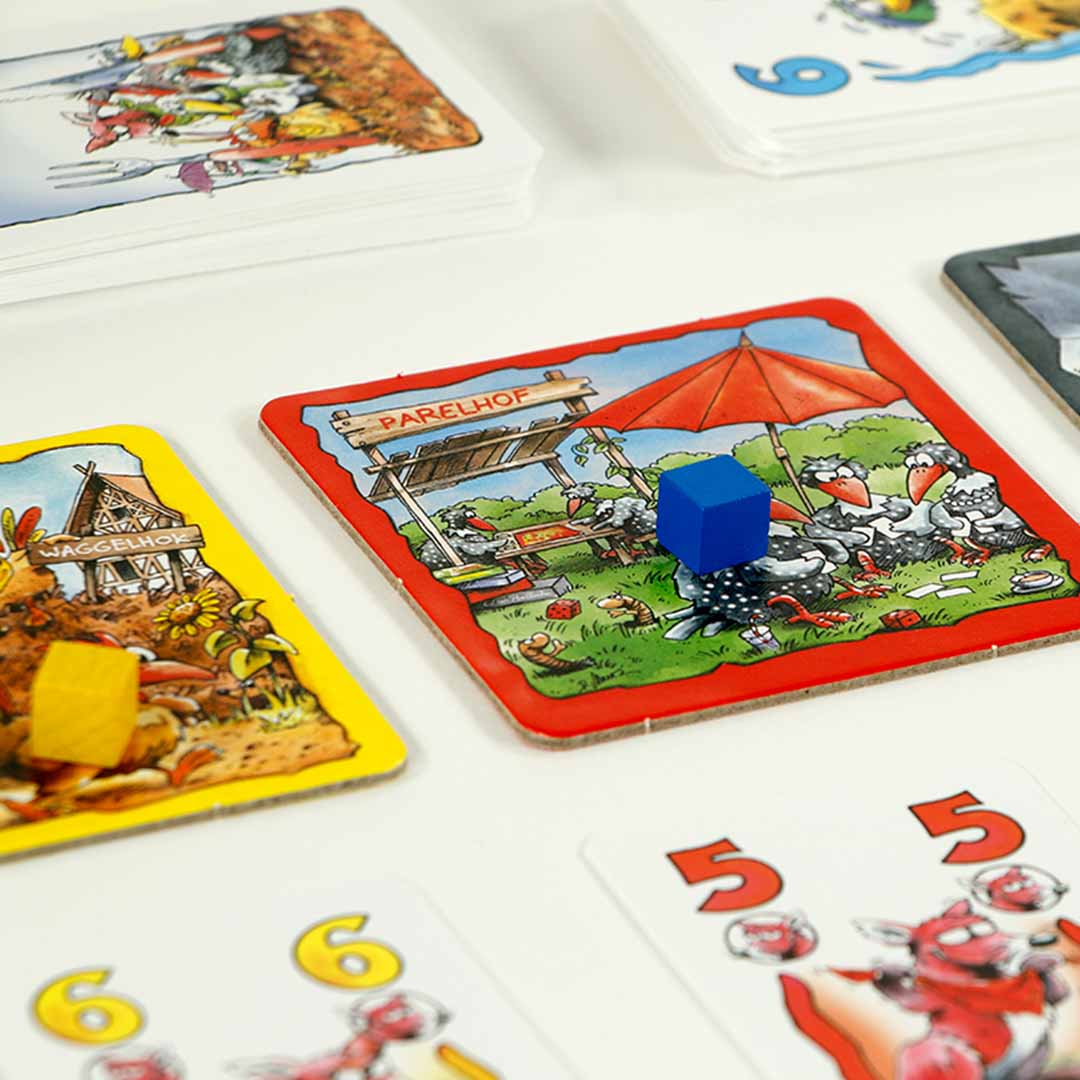 999 games graantje de voorste | 999-GRV02 | 1