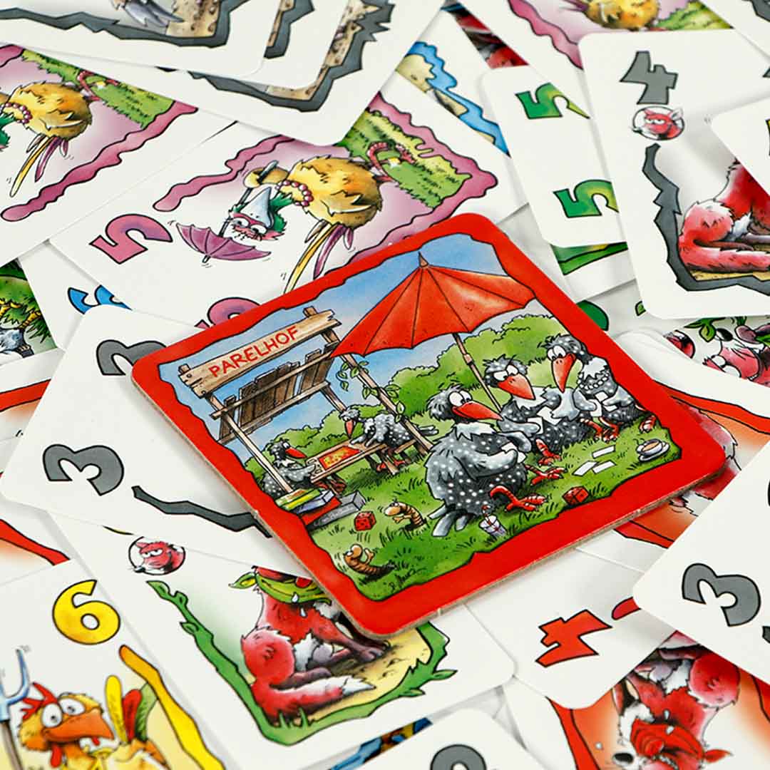 999 games graantje de voorste | 999-GRV02 | 2