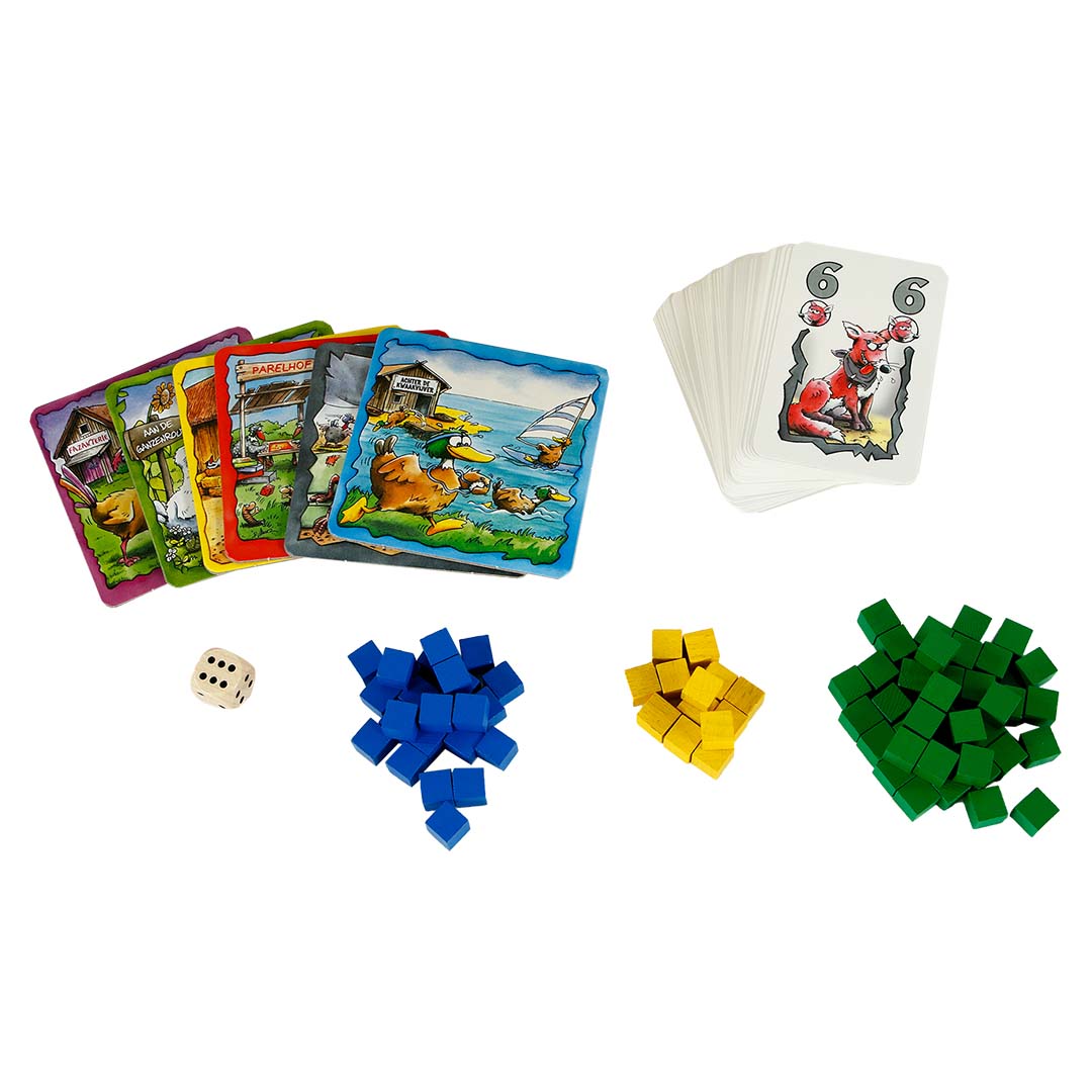 999 games graantje de voorste | 999-GRV02 | 3