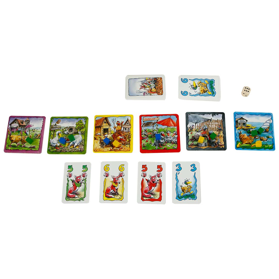 999 games graantje de voorste | 999-GRV02 | 4