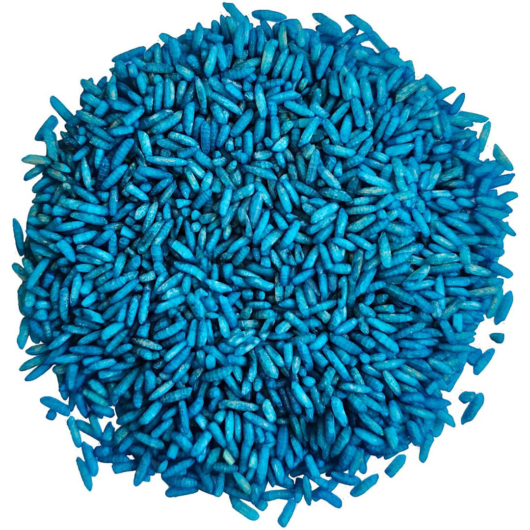 grennn speelrijst blauw - 750 gram | 4800437969415 | 1