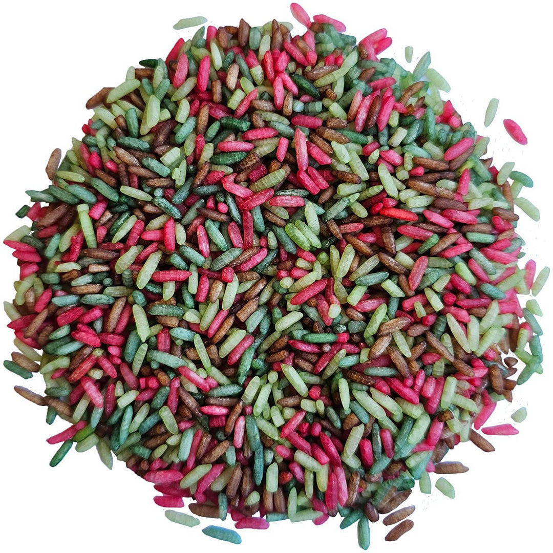 grennn speelrijst bosmix - 750 gram | 4800437969538 | 1