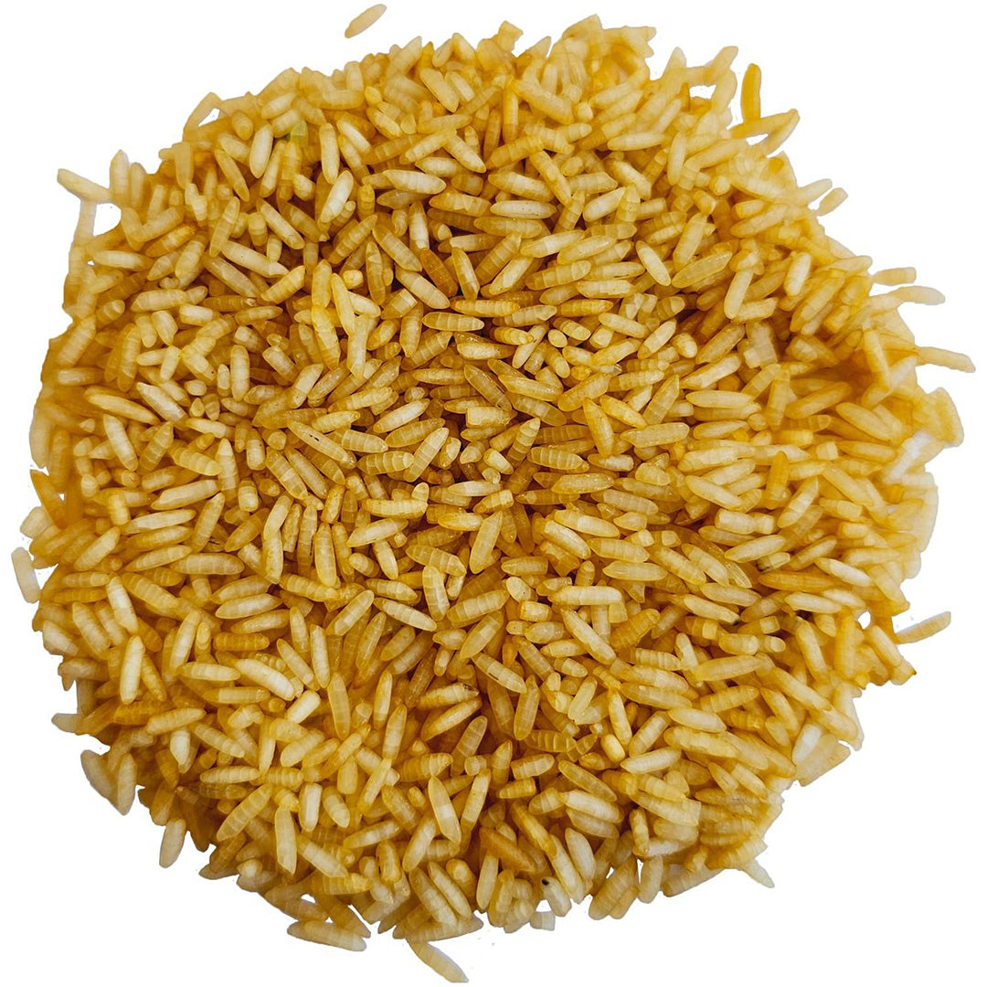 grennn speelrijst oker - 750 gram | 4800437969231 | 1