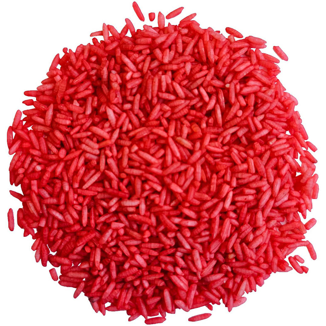 grennn speelrijst rood - 750 gram | 4800437969279 | 1