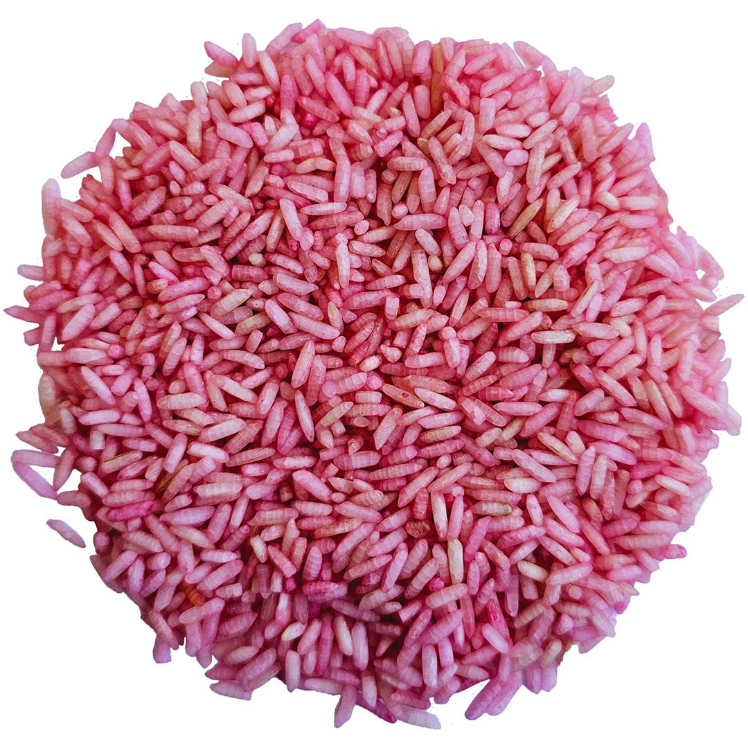 grennn speelrijst roze - 750 gram | 4800437969293 | 1
