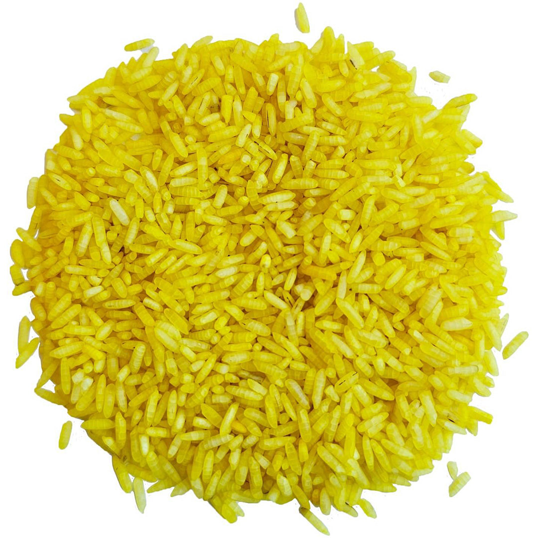 grennn speelrijst geel - 750 gram | 4800437969217 | 1