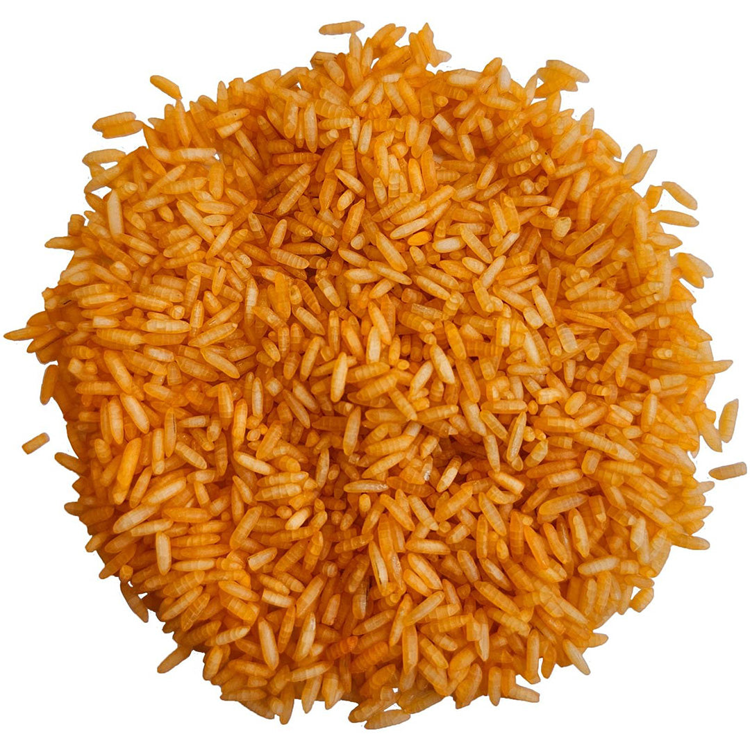 grennn speelrijst oranje - 300 gram | 4800437969248 | 1