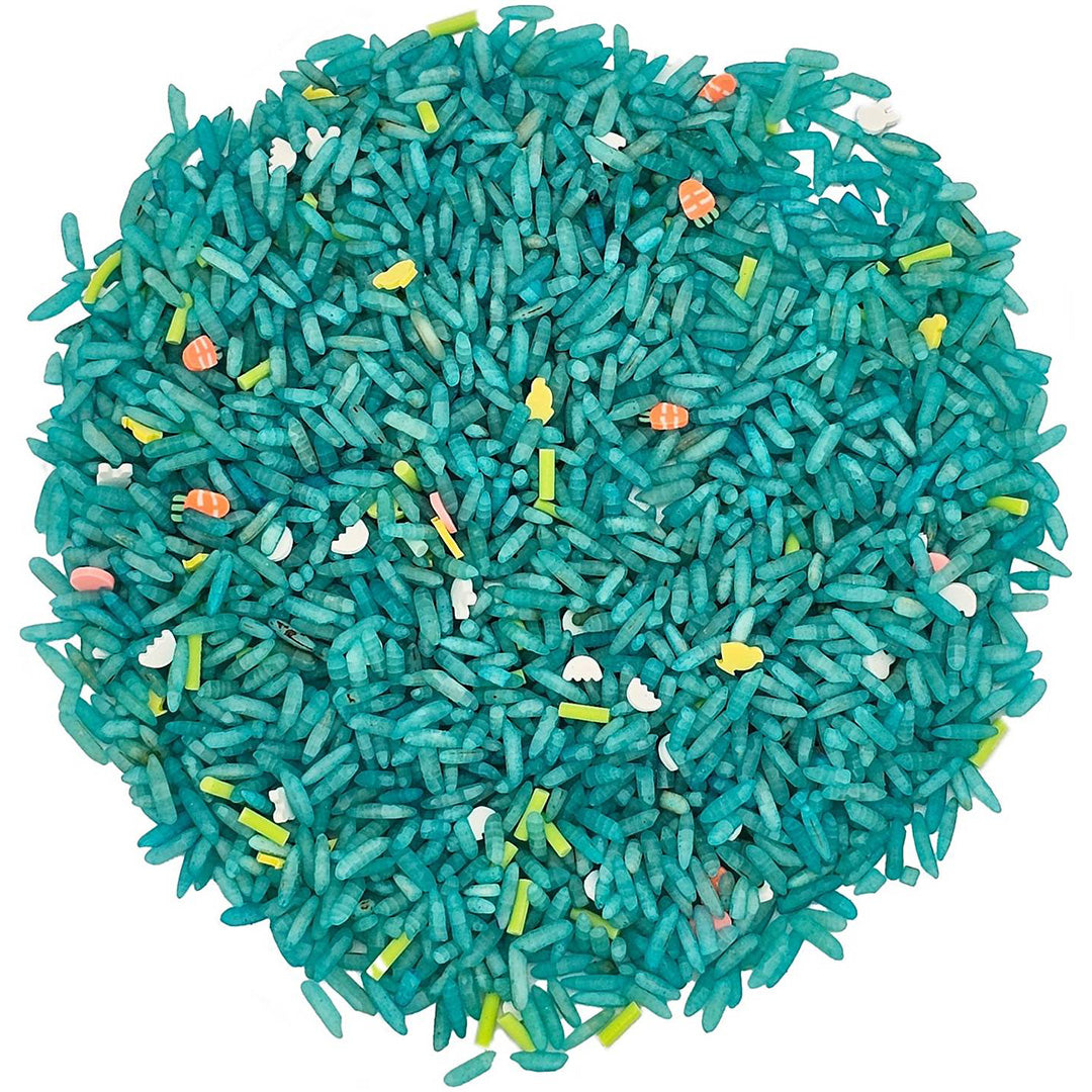 grennn speelrijst voorjaar - 300 gram | 4800437969903 | 1
