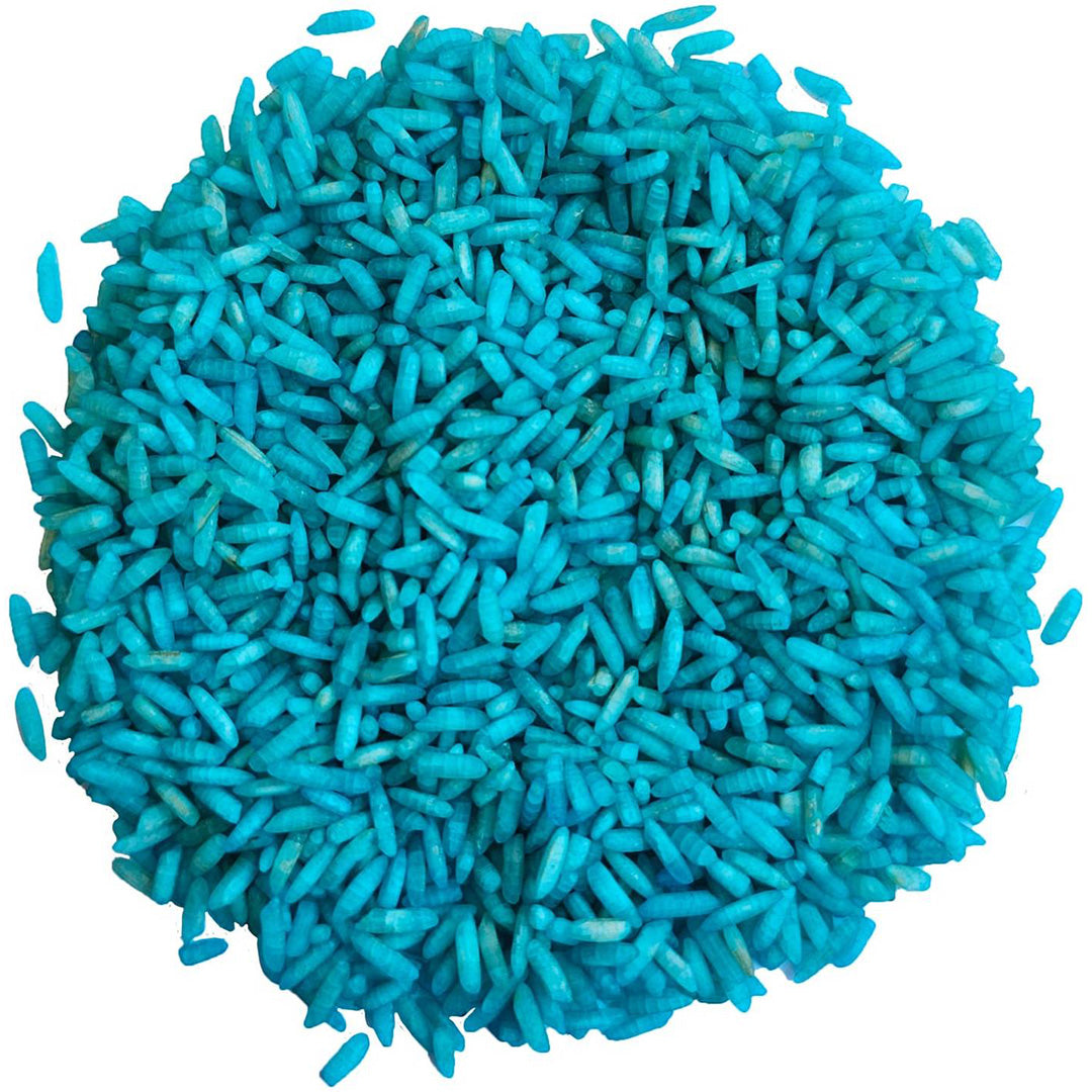 grennn speelrijst licht blauw - 750 gram | 4800437969392| 1