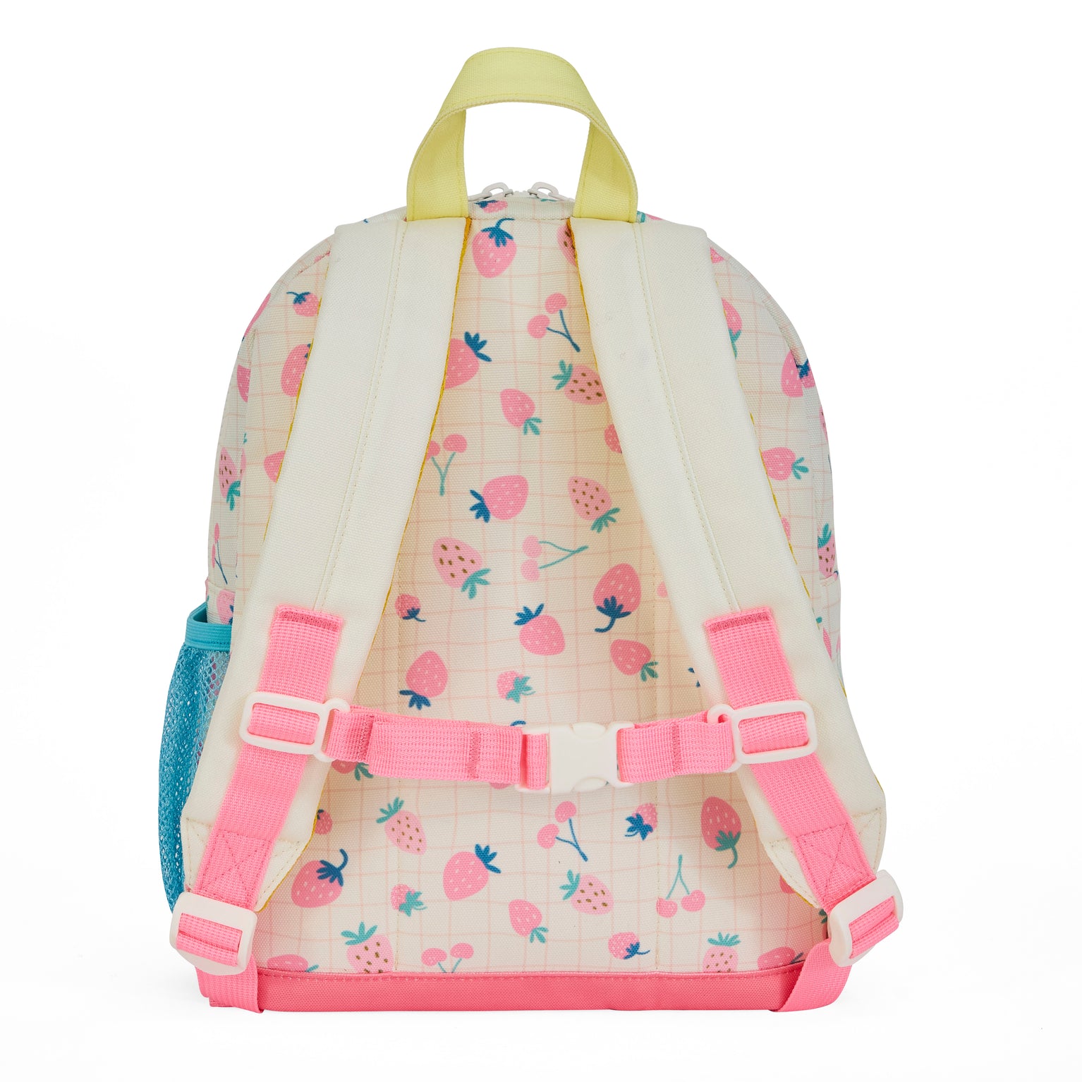 hello hossy rugzak berry bloom - 31 cm