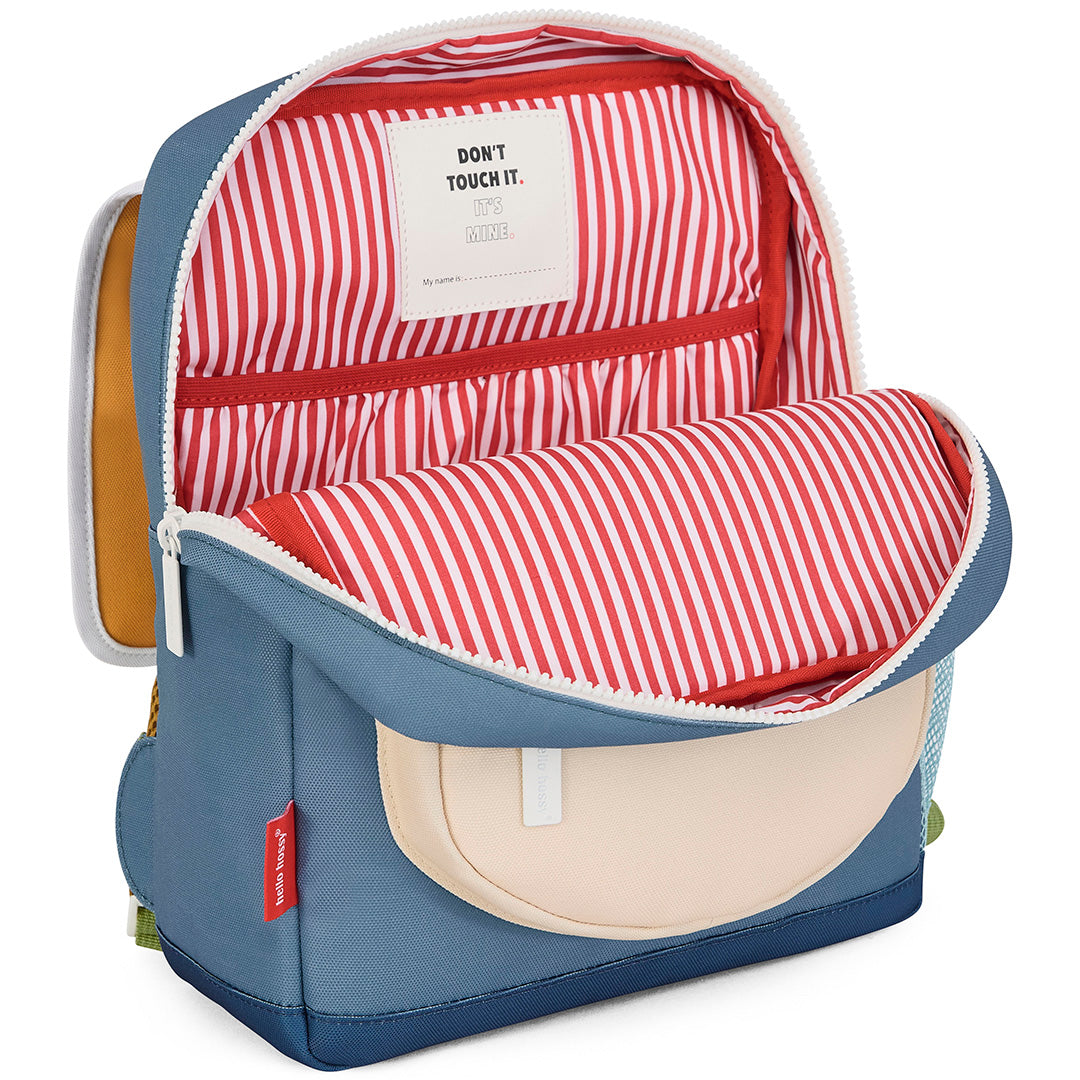 hello hossy rugzak mini sam - 31 cm