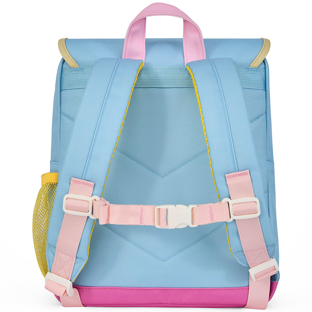 hello hossy rugzak mini sky blue - 31 cm