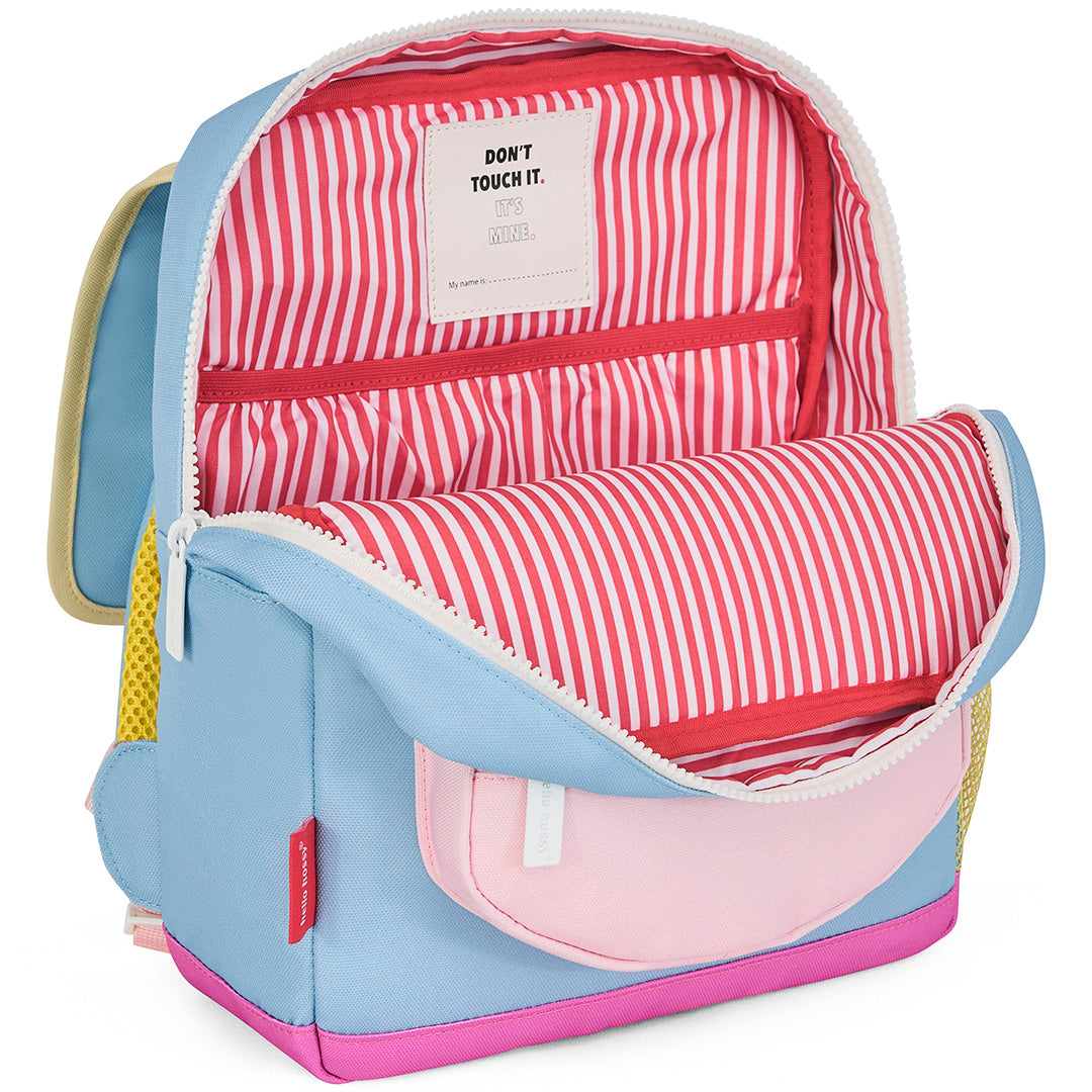 hello hossy rugzak mini sky blue - 31 cm