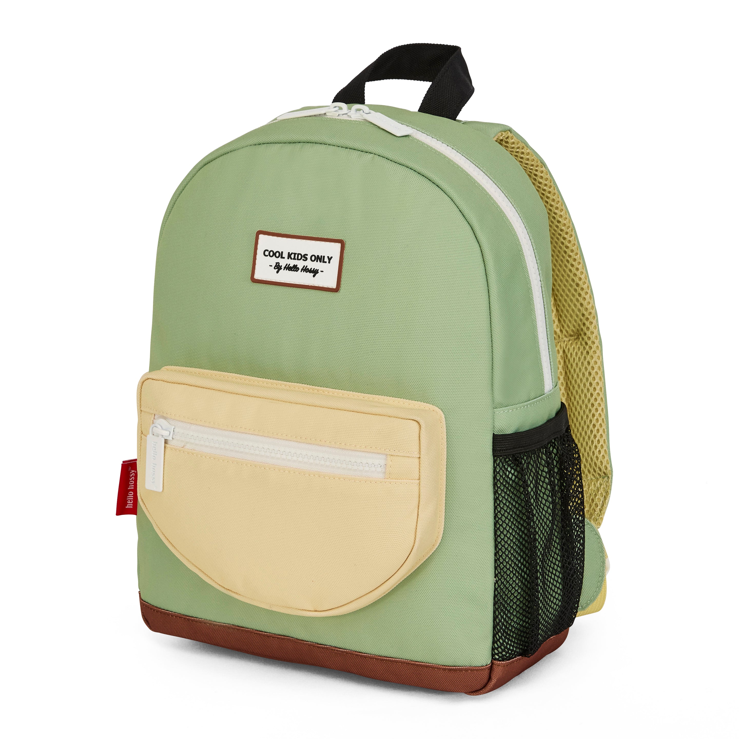 hello hossy rugzak mini pistache - 38 cm