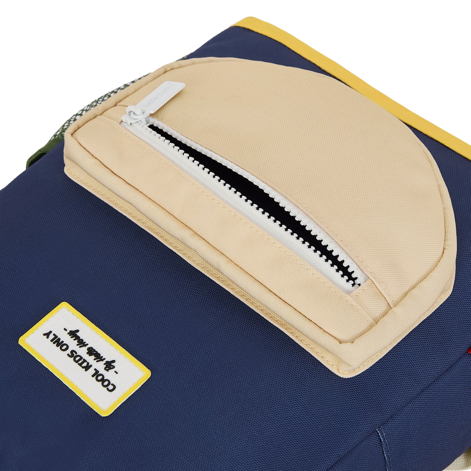 hello hossy rugzak mini dark blue - 31 cm