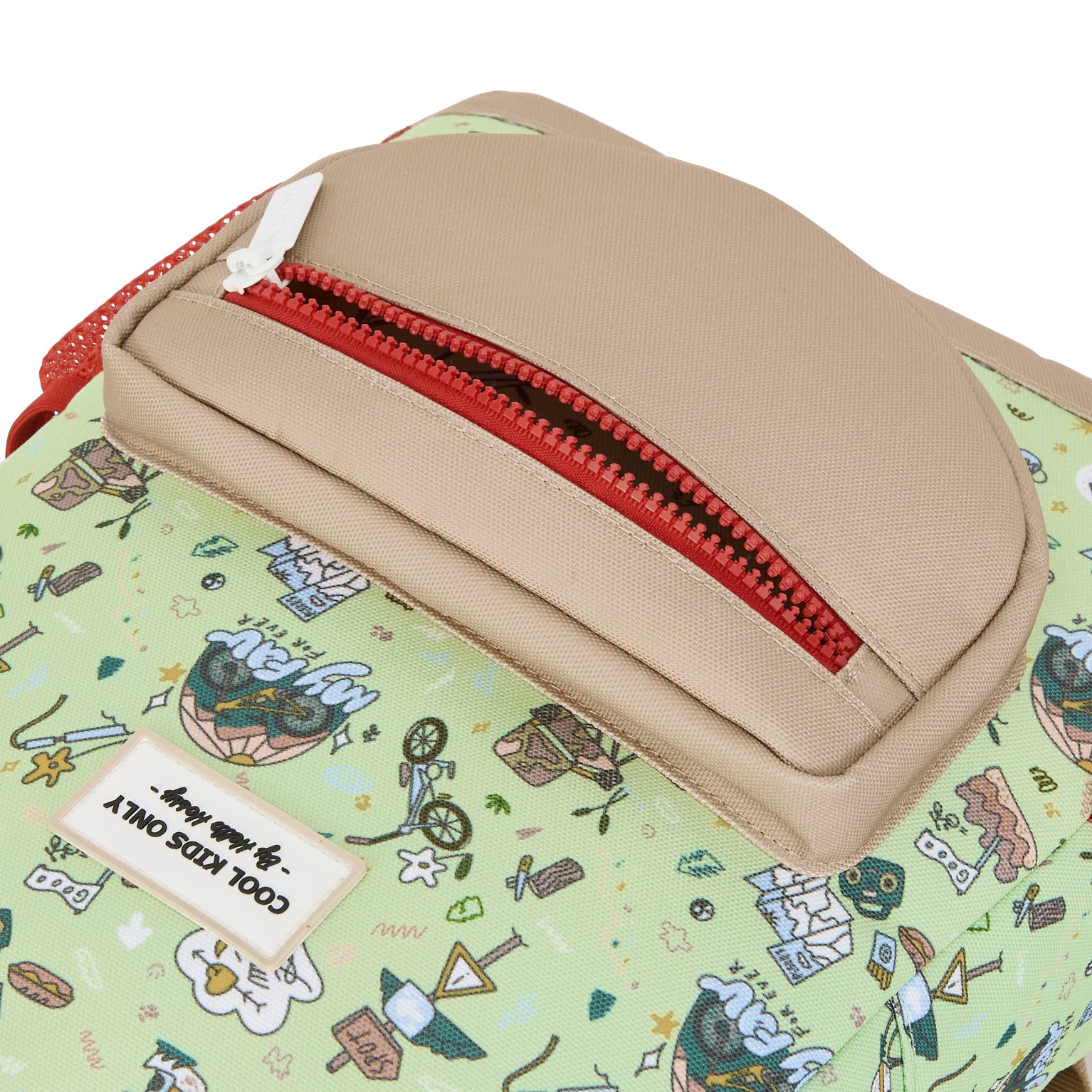hello hossy rugzak mountain ride - 38 cm