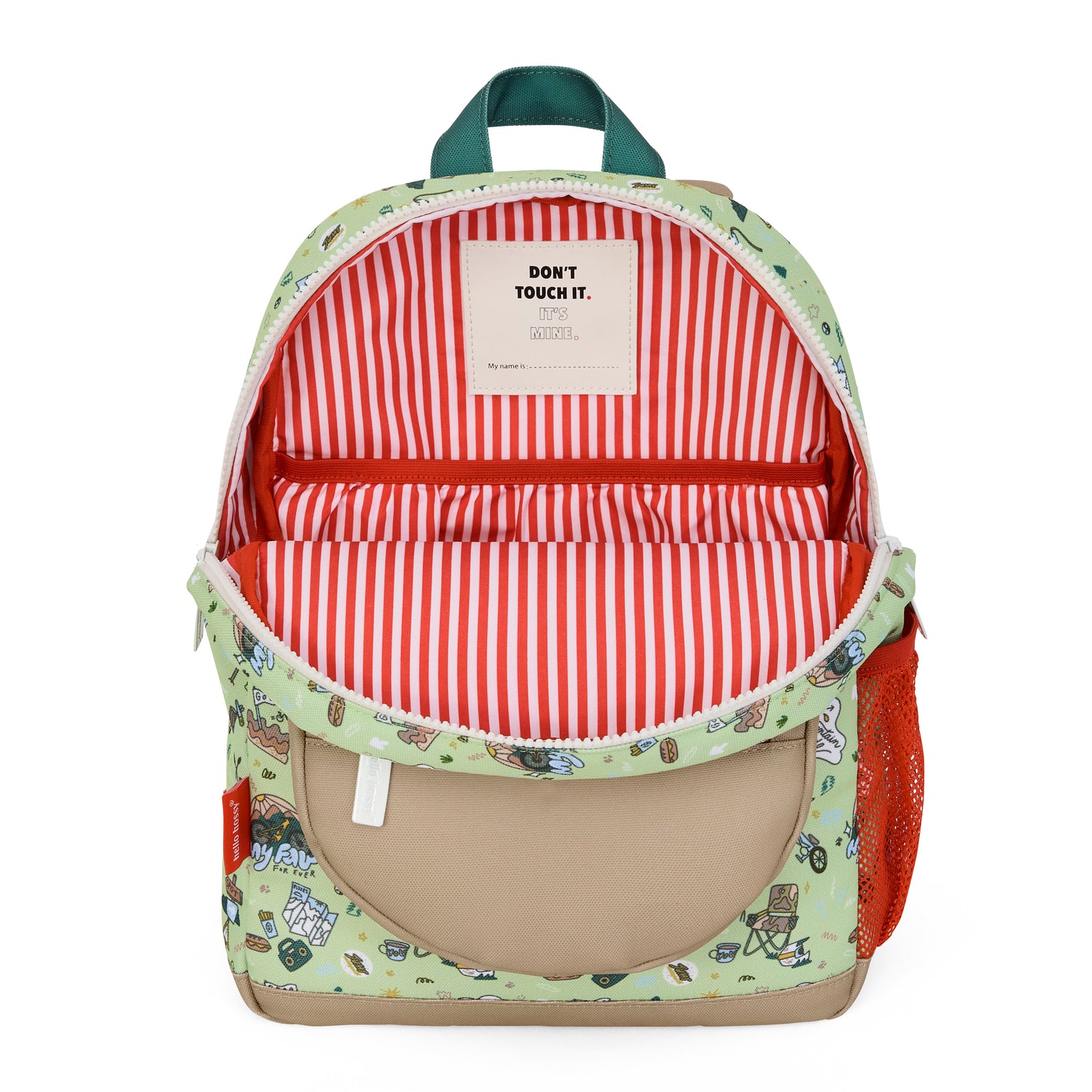 hello hossy rugzak mountain ride - 38 cm