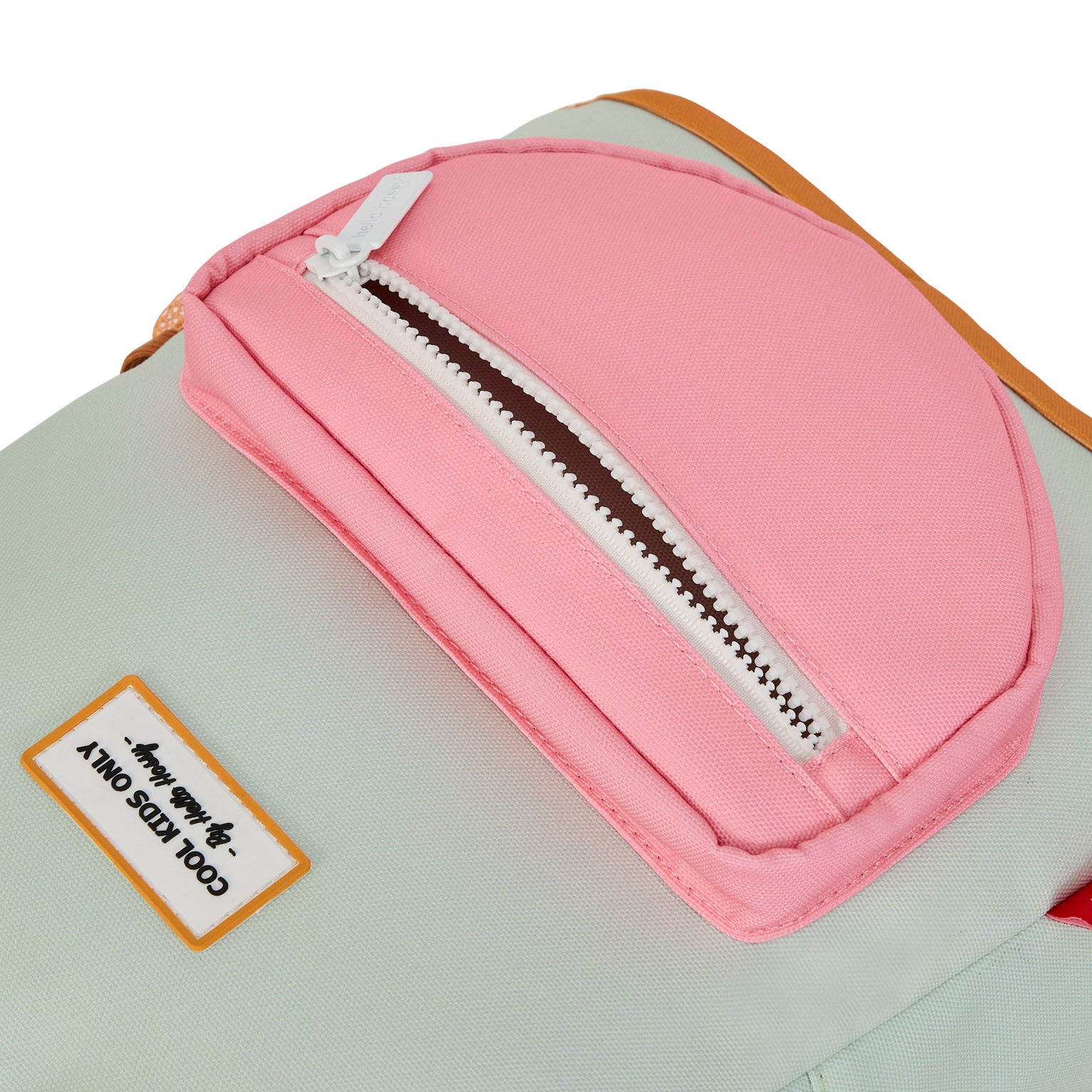 hello hossy rugzak mini water green - 31 cm