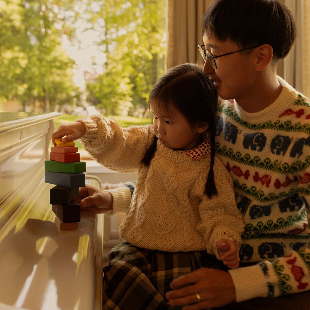 toyto stapeltoren rechthoekig | TOY302 | 2