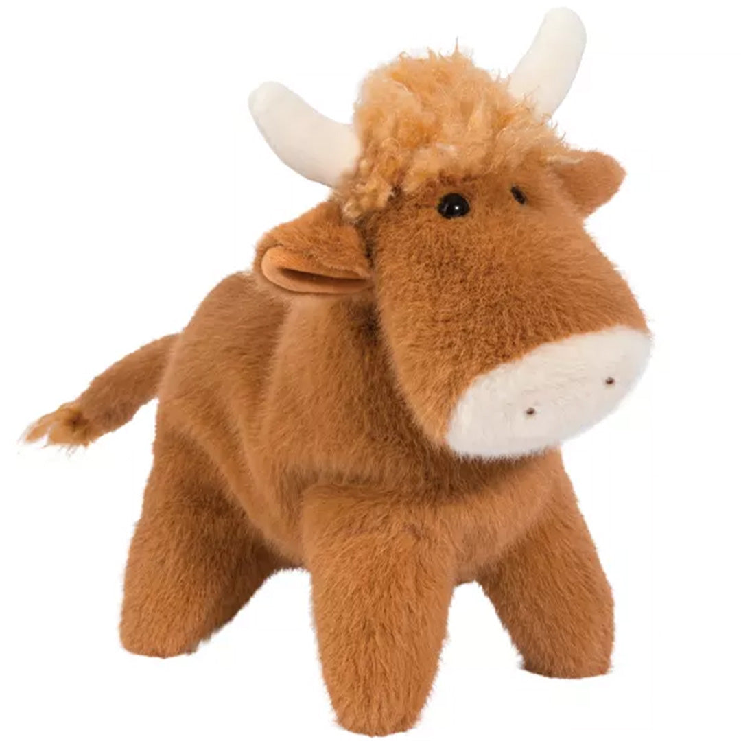douglas toys knuffelkoe hank - 25 cm